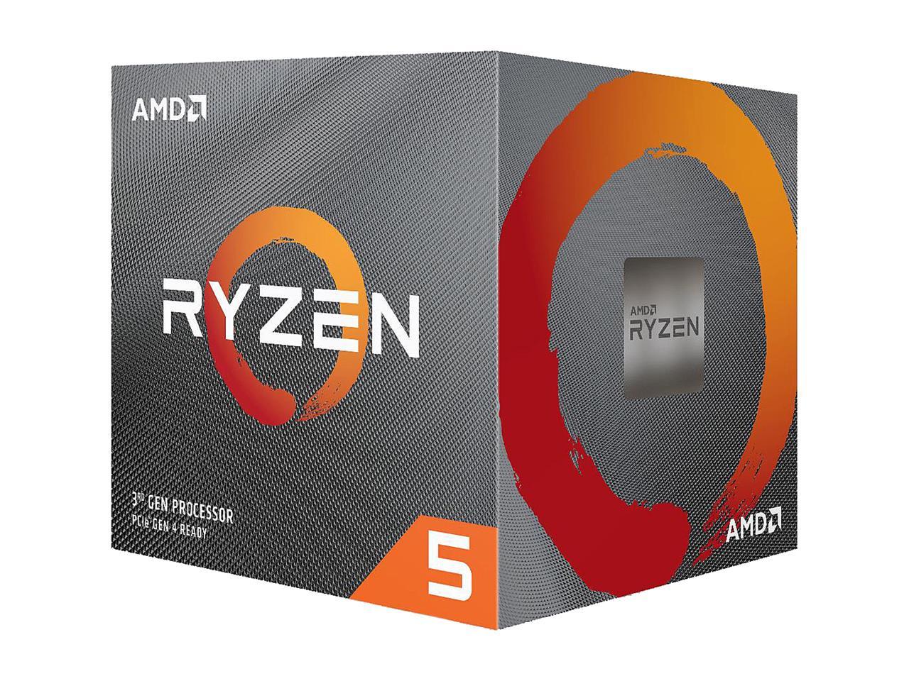 AMD Ryzen 5 3600X