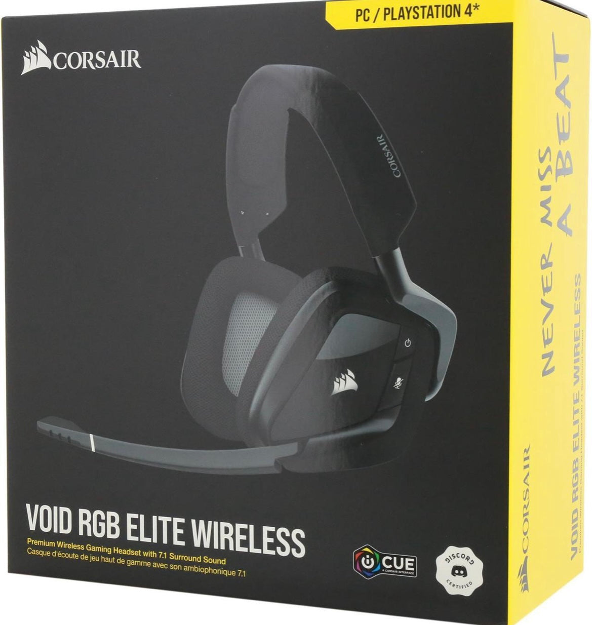 Corsair Void Elite inalámbrico