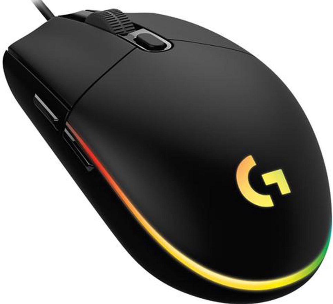 Logitech g203, 8,000 dpi