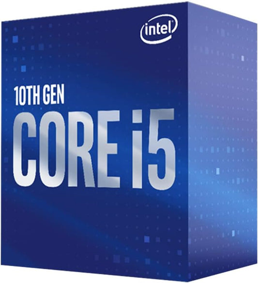 Intel Core i5-10400