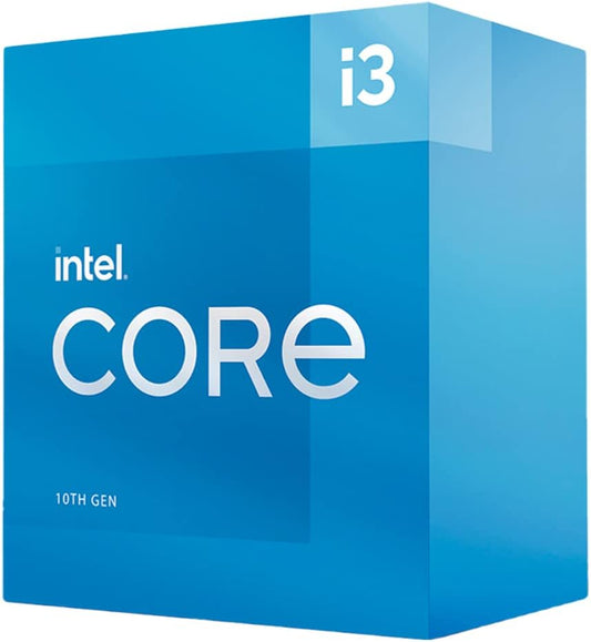 Intel Core i3-10100