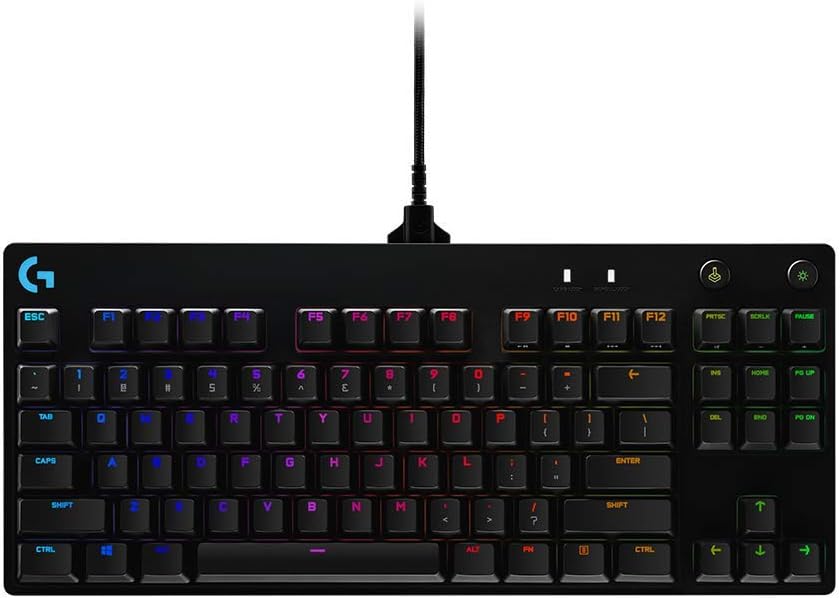 Logitech G Pro teclado