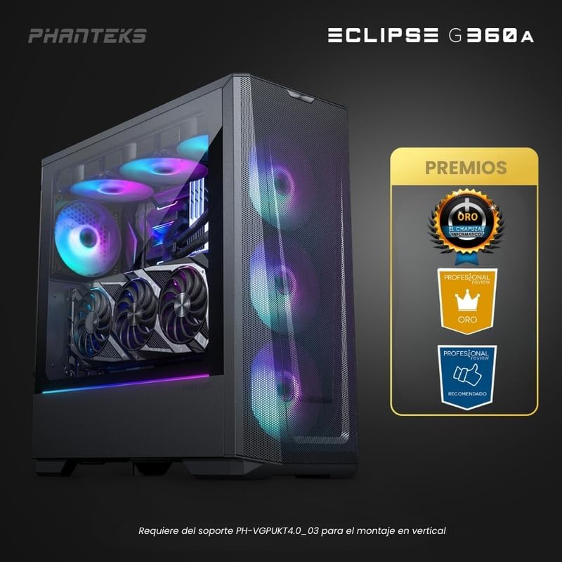 Phanteks Eclipse G360A