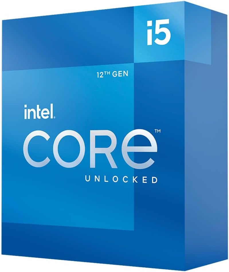 Intel Core i5-12600K