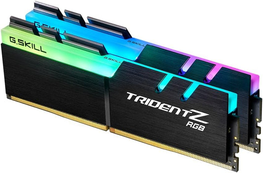 G.Skill 16GTZRX TridentZ RGB DDR4 16 GB PC 3,600