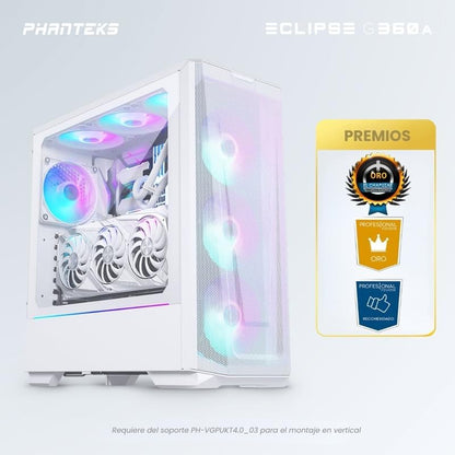 Phanteks Eclipse G360A