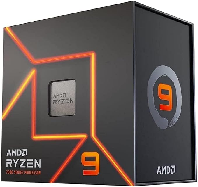 AMD Ryzen™ 9 7900X