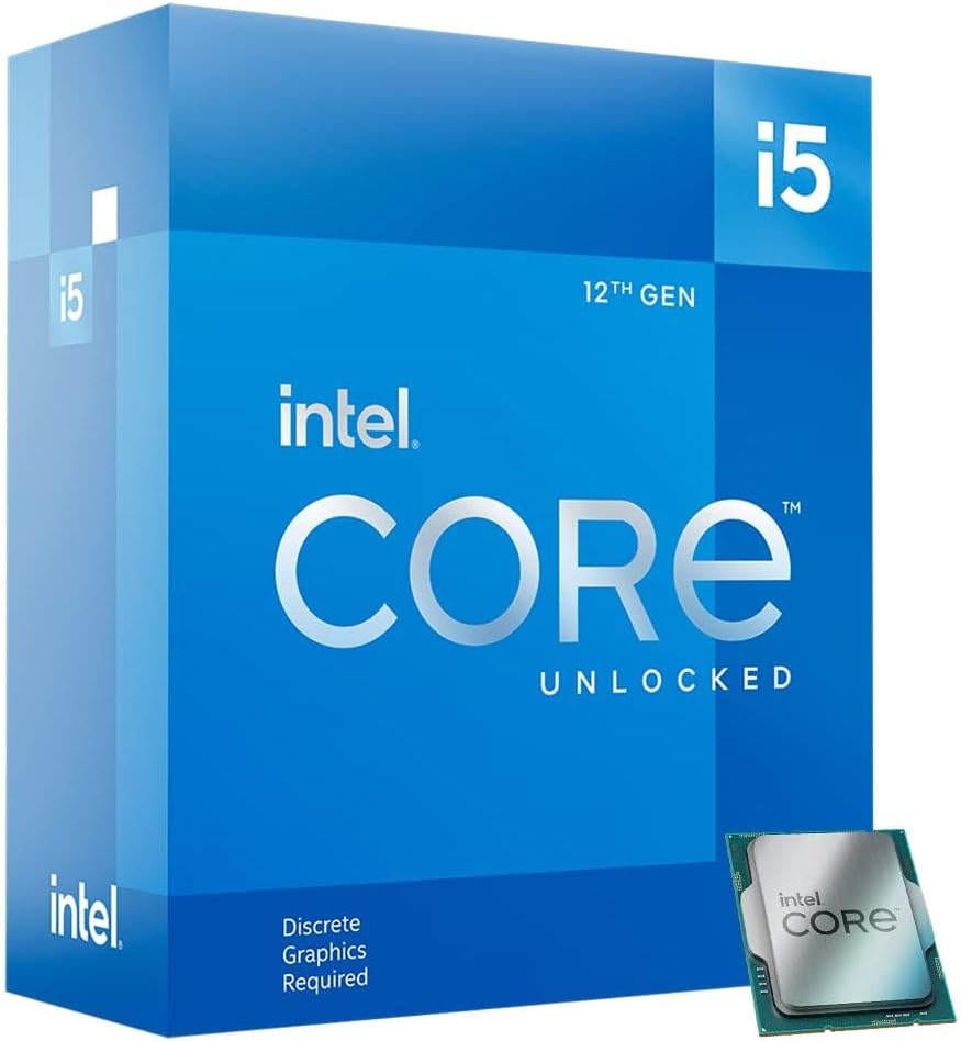 Intel Core i5-12600KF