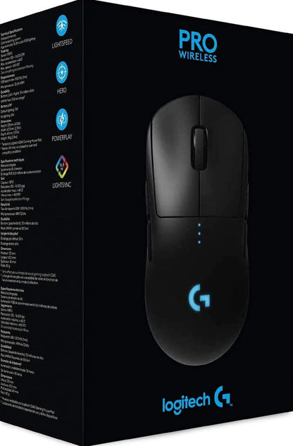 Logitech g pro wireless