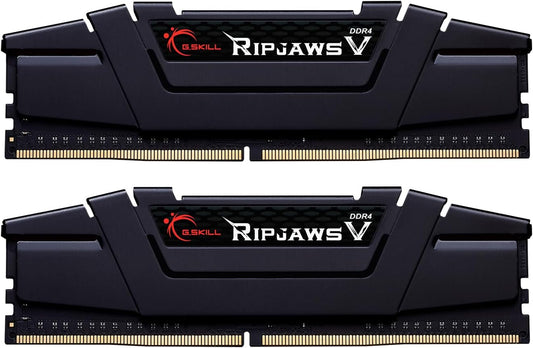 G.SKILL Ripjaws Serie V (Intel XMP) DDR4 RAM 32 GB (2 x 16 GB) 3600Mhz