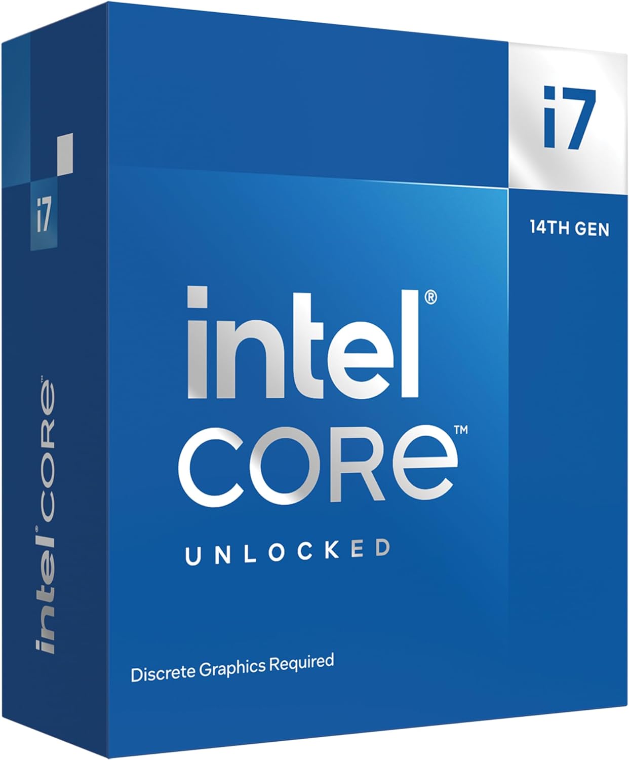 Intel core i7 14700kf