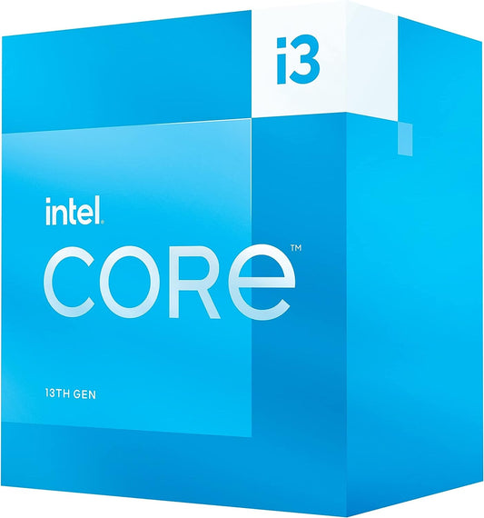 Intel Core i3-13100