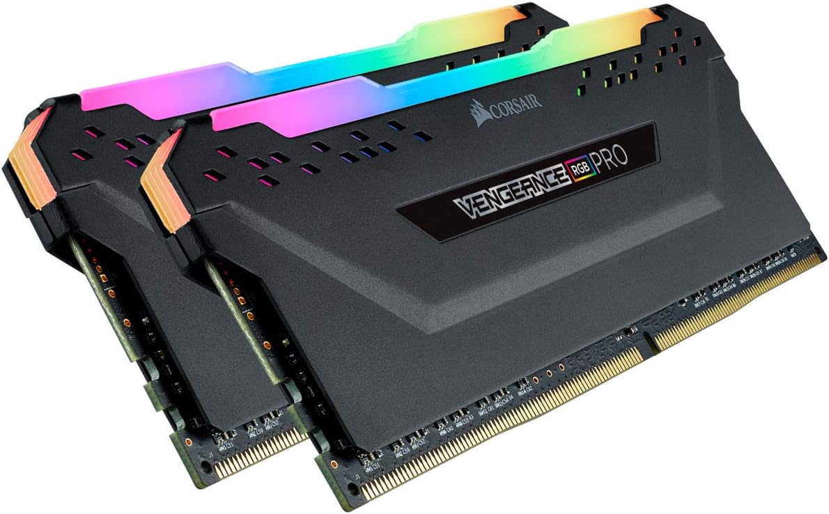 Corsair Vengeance RGB Pro 32 GB (2 x 16 GB) DDR4 3600