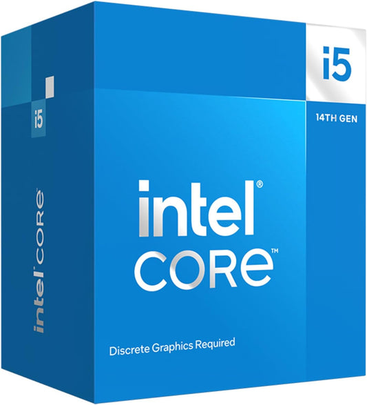 Intel Core i5-14400F