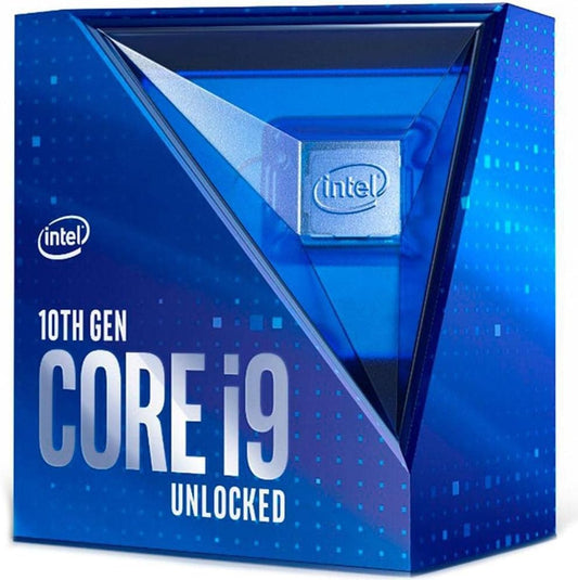 Intel Core i9-10900K