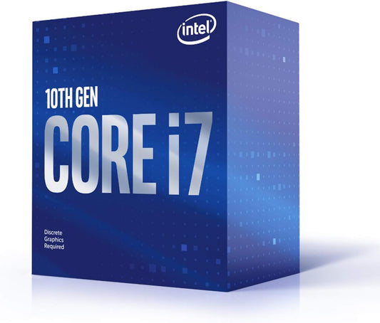 Intel core i7 10700f