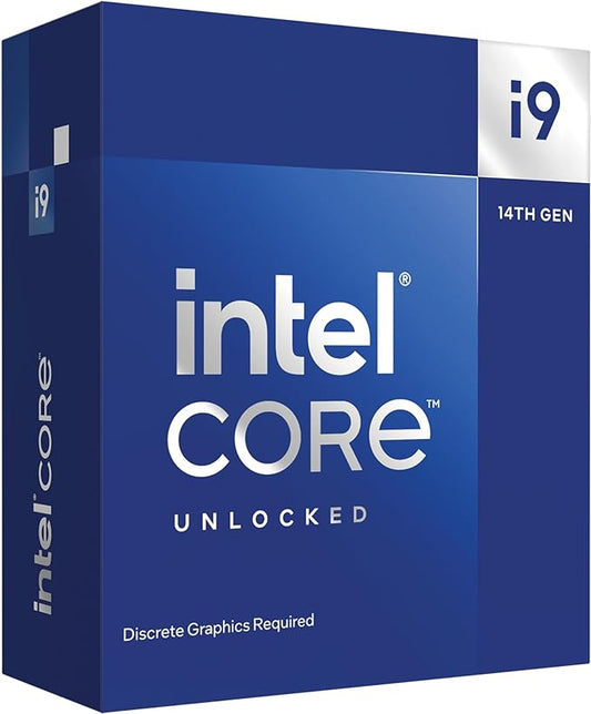 Intel Core™ i9-14900KF