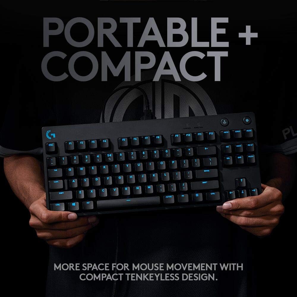 Logitech G Pro teclado