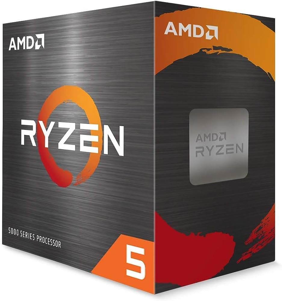 AMD Ryzen 5 5600X