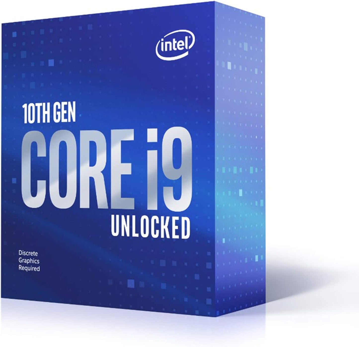 Intel Core i9-10900KF