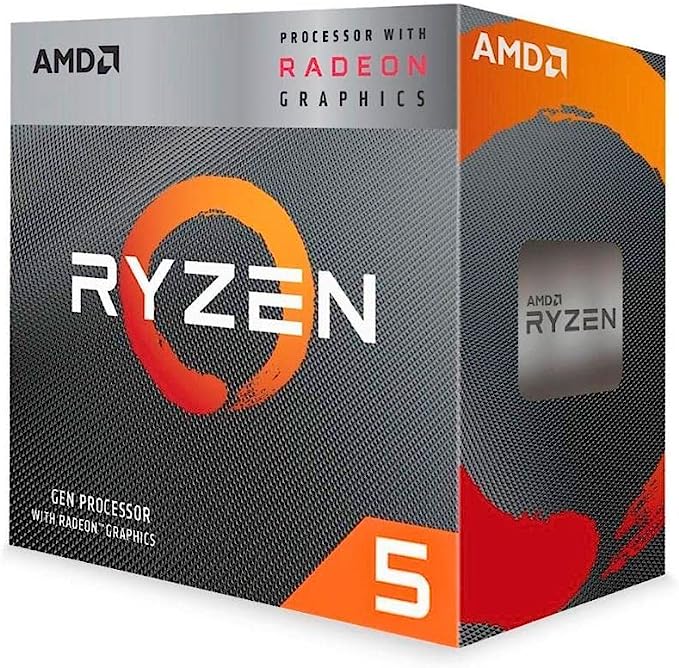 AMD Ryzen™ 5 4600G