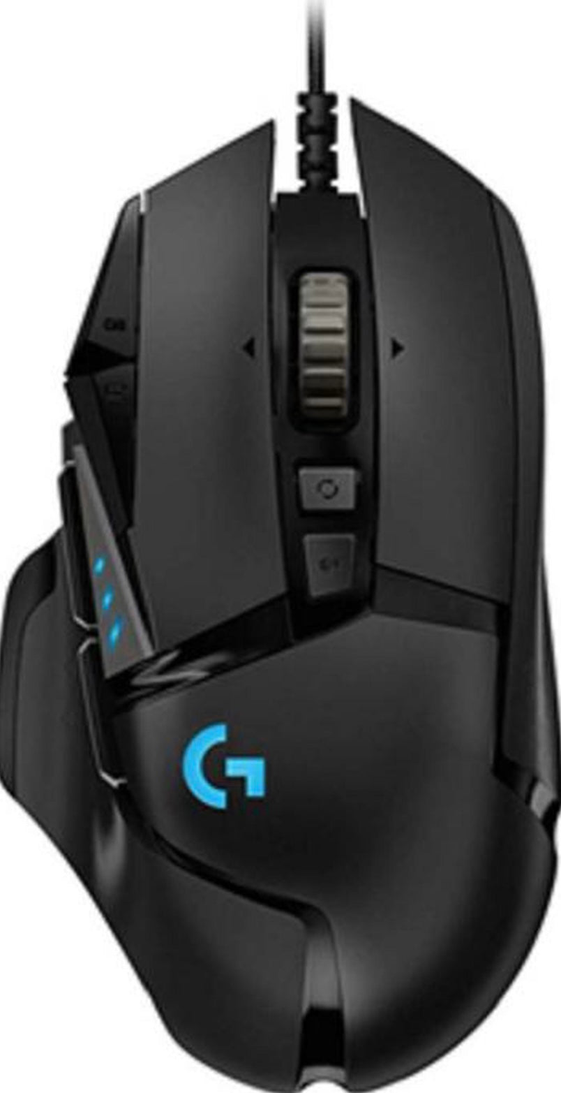 Logitech g502