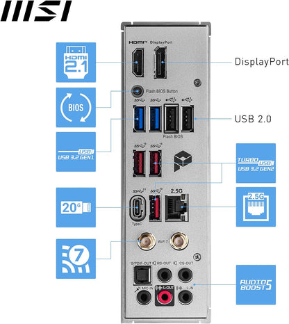 MSI PRO Z790-A MAX WiFi