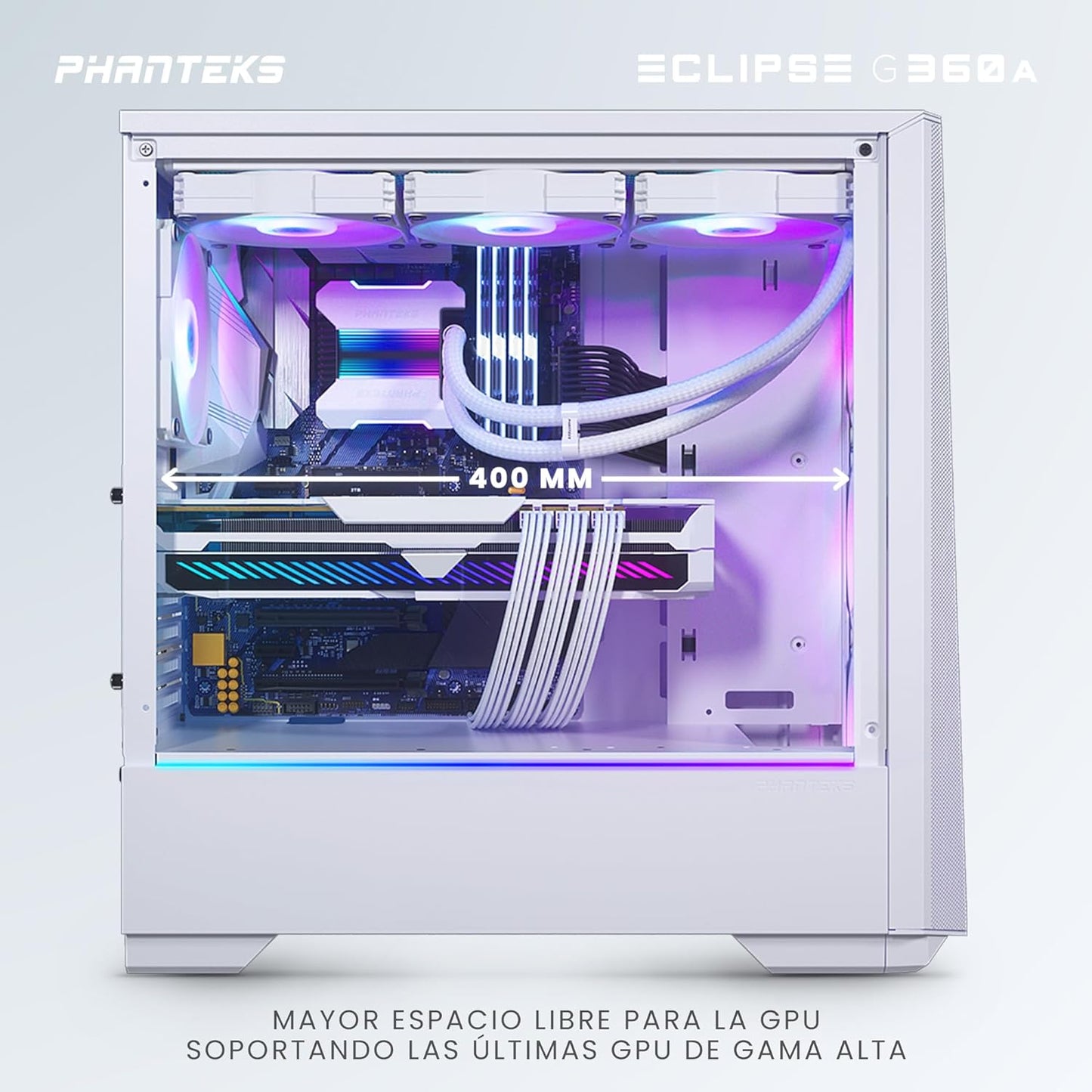 Phanteks Eclipse G360A