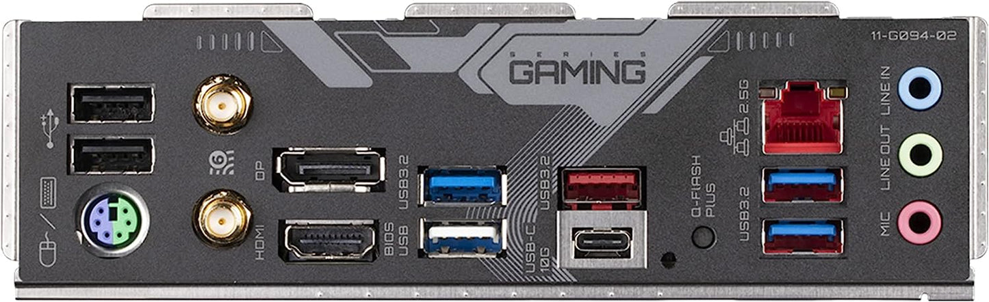 GIGABYTE B650 Gaming X AX