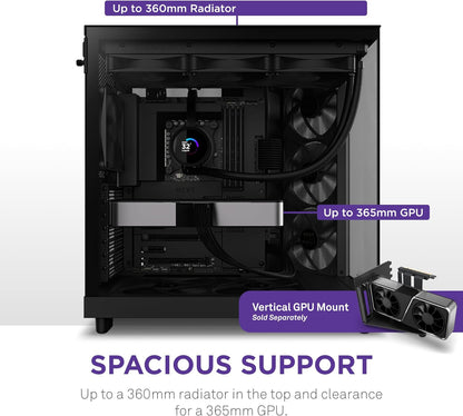 NZXT H6 Flow