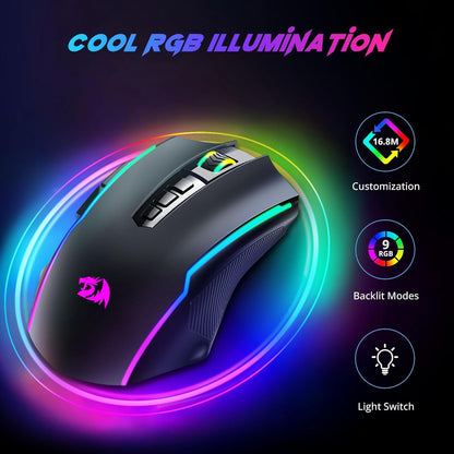 Redragon Mouse