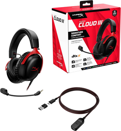 HyperX Cloud III