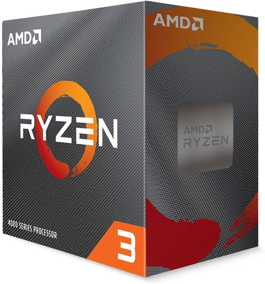 AMD Ryzen™ 3 4100