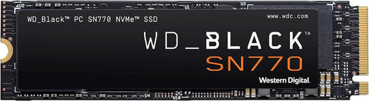 Western Digital WD_BLACK SN770 NVMe - SSD 2 TB