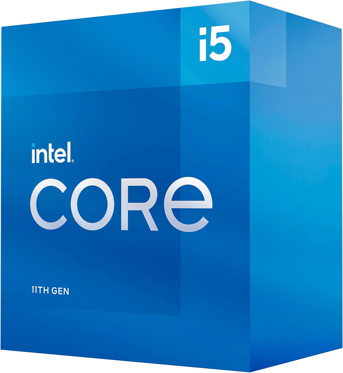 Intel core i5 11400