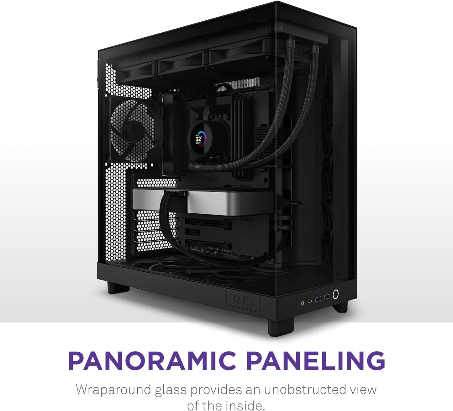 NZXT H6 Flow