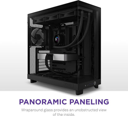 NZXT H6 Flow