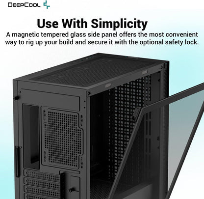 DeepCool CH370 Micro ATX