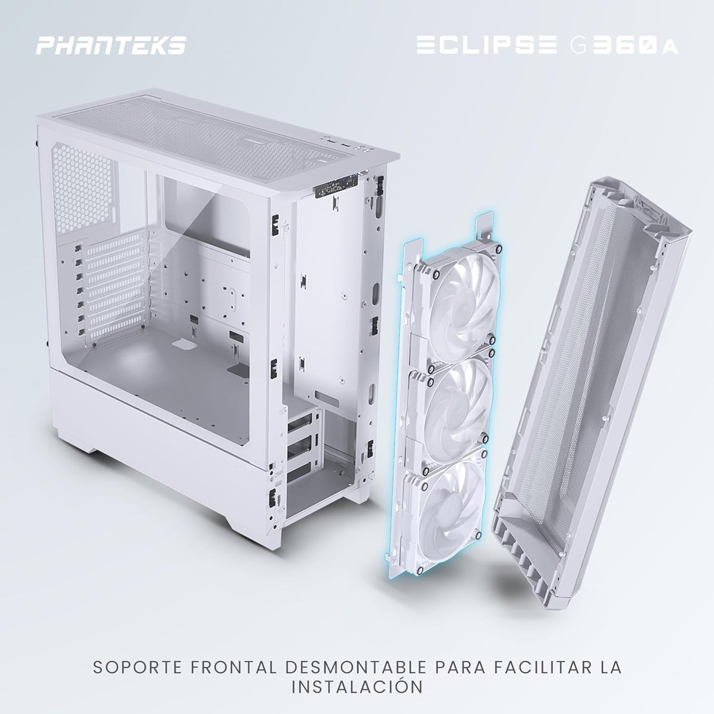 Phanteks Eclipse G360A