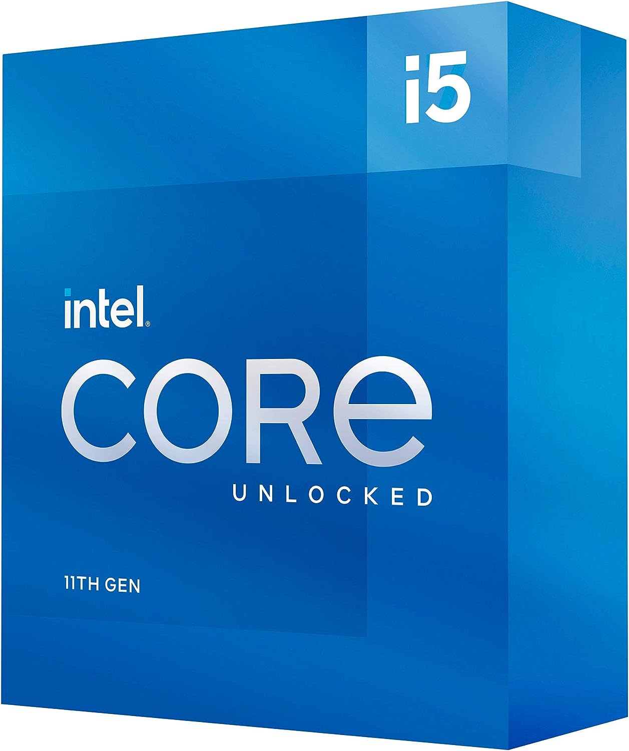 intel core i5 11600k