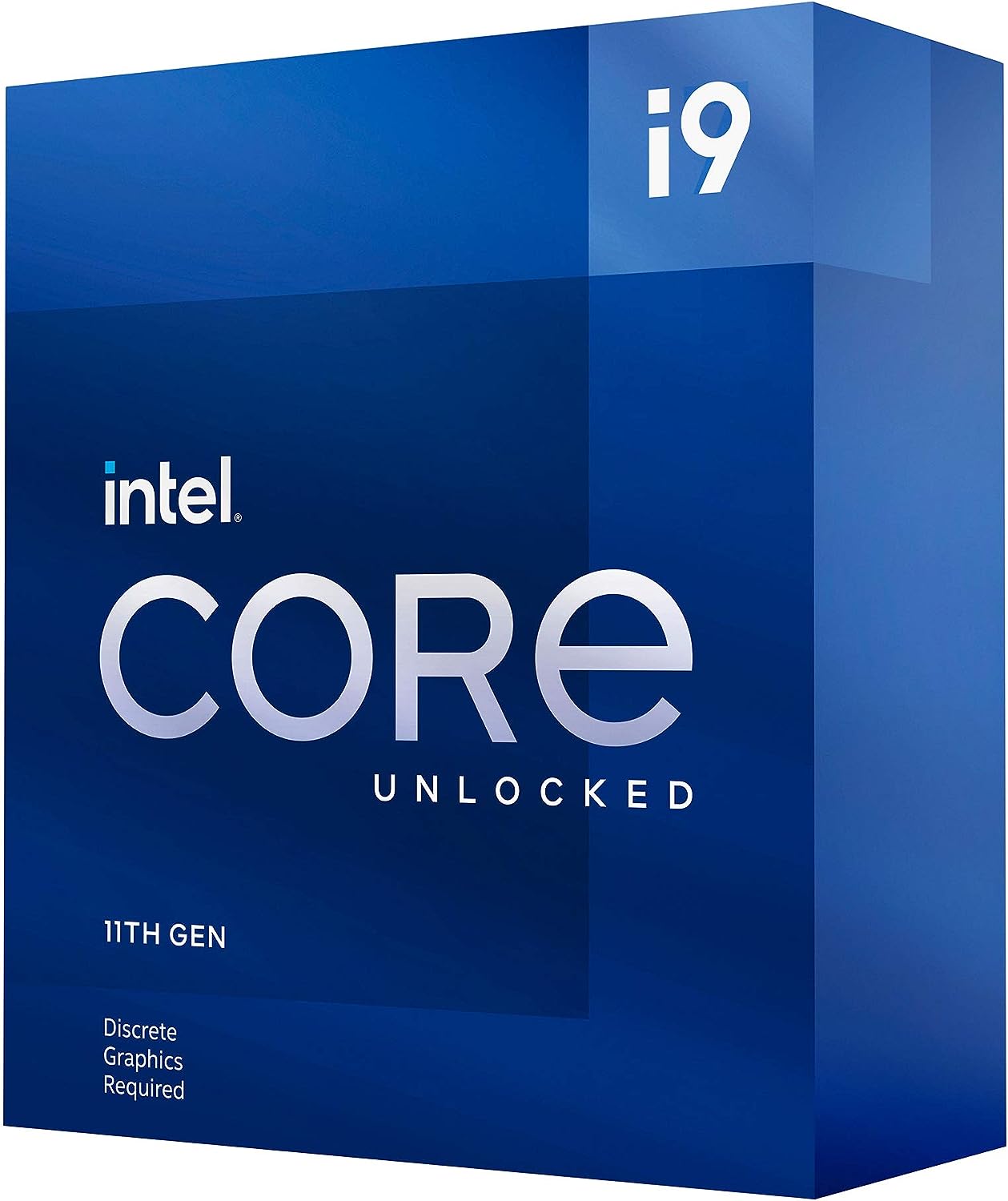 Intel core i9-11900kf