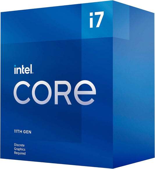 Intel core i7-11700f