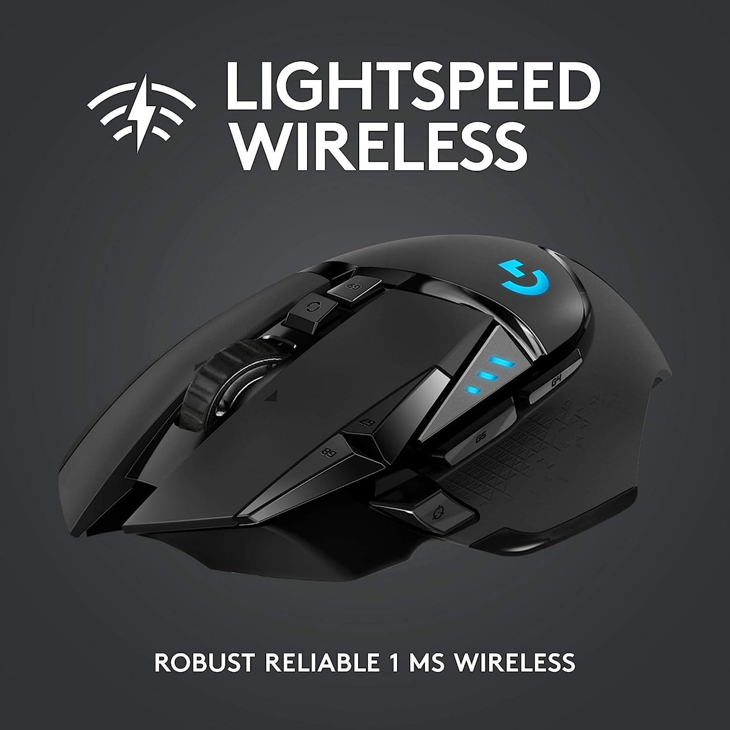 Logitech G 502 Lightspeed