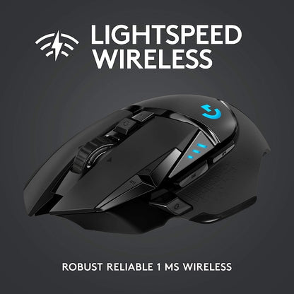 Logitech G 502 Lightspeed