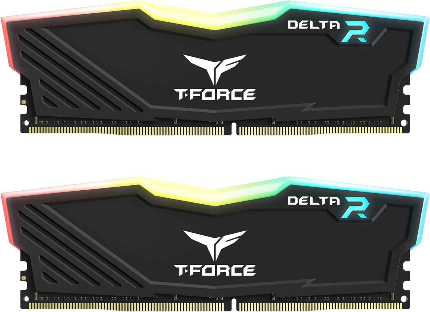 TEAMGROUP T-Force Delta RGB 32 GB (2 x 16 GB) DDR4-3600