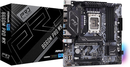 ASRock B660M Pro RS