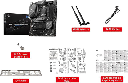 MSI  B760 Gaming Plus WiFi