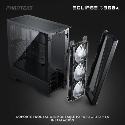 Phanteks Eclipse G360A