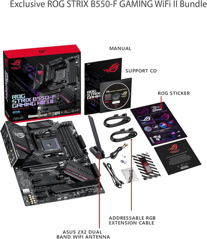 ROG STRIX B550-F GAMING WIFI II