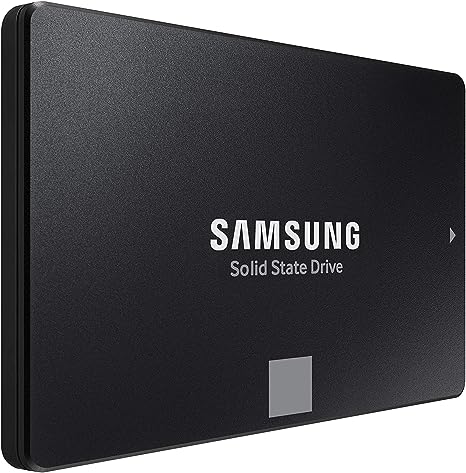 SAMSUNG 870 EVO 2.5 pulgadas SATA III SSD interno 500GB